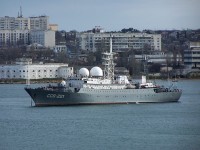 Середній розвідувальний корабель Priazovye (201)