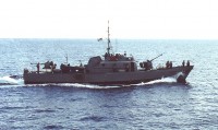 Patrol craft KD Kris (3148)