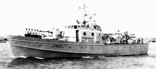 Patrol craft KD Sri Kelantan (3142) 0