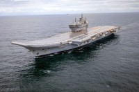 Vikrant-class aircraft carrier