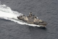 Missile boat FNS Hanko (82)