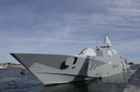 Корвет HSwMS Nyköping (K 34)