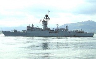 Frigate Extremadura (F75)‎ 1