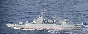 Frigate Sanming (524) 0