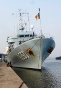 Морской компонент вооруженных сил Бельгии 4