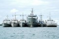 Військово-морські сили Польщі 1