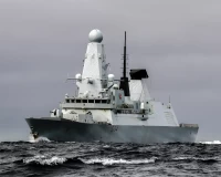 Есмінець HMS Diamond (D34)‎