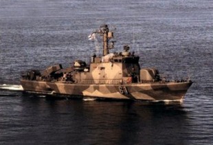 Missile boat FNS Turku (61) 0