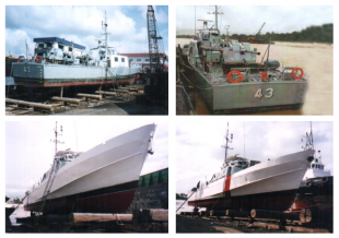 Patrol craft KD Kerambit (3156) 1
