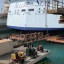 Продолжается строительство круизного лайнера «Allure of the Seas»
