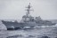 Guided missile destroyer USS Sampson (DDG-102)