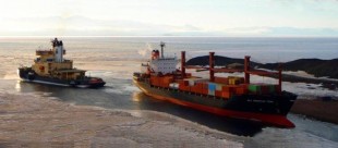 Перспективи морських вантажоперевезень по Північному морському шляху