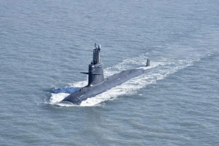 Дизель-электрическая подводная лодка INS Vagir (S 25) 0