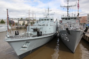 Minehunter EML Sakala (M314) (ex HMS Inverness) 4