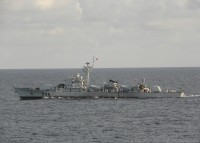 Frigate Jinhua (534)