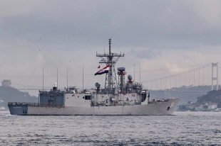 Guided missile frigate USS Copeland (FFG-25) 2