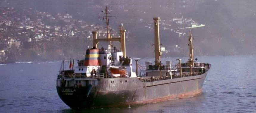 Морские разбойники захватили грузовое судно «Lugela» с украинскими моряками