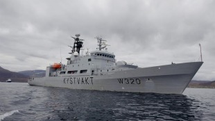 Патрульні кораблі класу Nordkapp 1