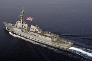 Guided missile destroyer USS Jason Dunham (DDG-109) 3