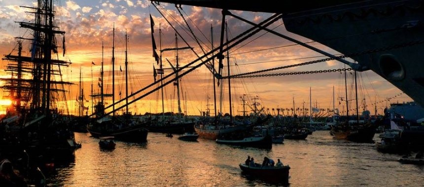 В Севастополе 28 сентября откроется стоянка для яхт