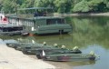 Дивізіон річкових кораблів 1-го саперного полку і бойових кораблів ЗС Угорщини 7