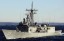 Guided missile frigate HMAS Newcastle (FFG-06)