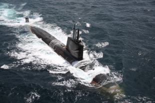Підводні човни класу «Калварі» 0