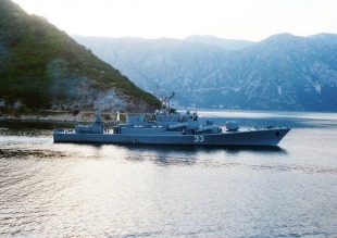 Kotor-class frigate 3