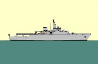 Океанское патрульное судно NRP Funchal (P364)