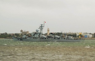 Frigate Zhaotong (555) 1