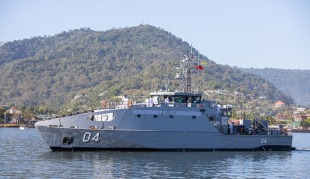 Patrol boat Nafanua II (04) 0