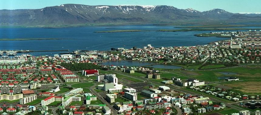 Столица Исландии, Рейкьявик