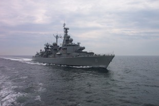 Guided missile frigate HMAS Newcastle (FFG-06) 3
