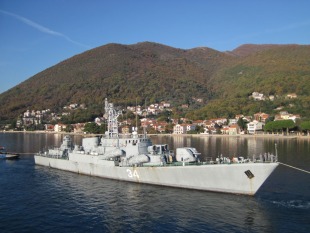 Kotor-class frigate 2