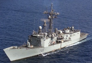 Santa Maria-class frigate