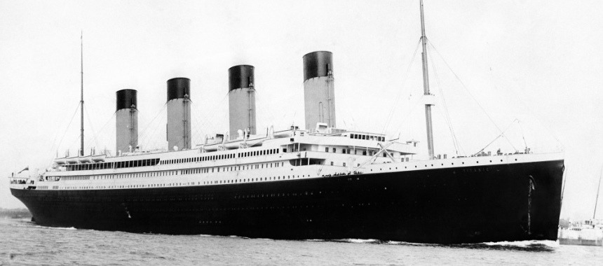 Титаник - подлинная история катастрофы