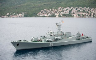 Kotor-class frigate 0