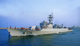 Frigate Huangshi (535) 0