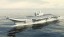 Aircraft carrier INS Vishal