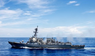 Guided missile destroyer ​USS Truxtun (DDG-103) 0