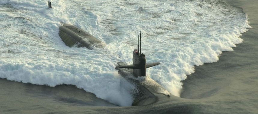 Атомная подводная лодка США класса «Лос-Анджелес»