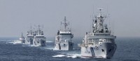 Индия и Япония провели совместные учения береговой охраны