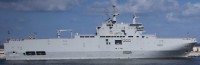 Amphibious assault ship ENS Anwar El Sadat (L1020)