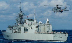 Halifax-class frigate 3