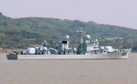 Frigate Dongguan (560)