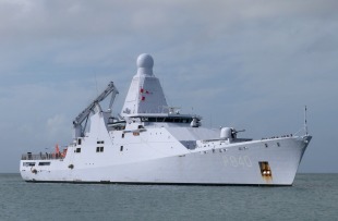 Holland-class offshore patrol vessel 3