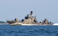 Missile boat FNS Rauma (70)