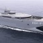 Самый быстроходный боевой корабль в мире «HSV-X1 Joint Venture»