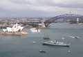 Королевский австралийский военно-морской флот 6