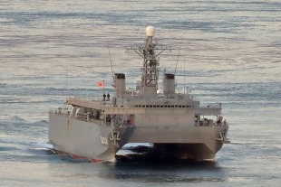 Науково-дослідне судно «Харіма» (AOS-5202) 0